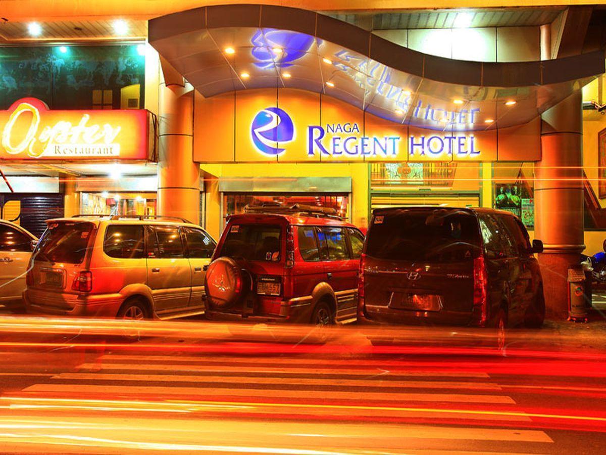 Naga Regent Hotel Экстерьер фото